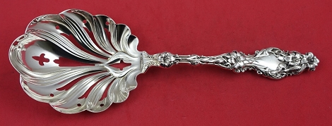 Pea Spoon 9 1/4